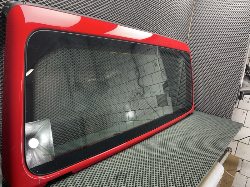 Стекло лобовое Jeep Wrangler (JL, 2019г.)