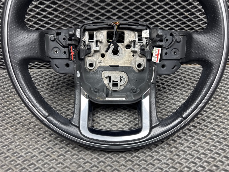 Руль Land Rover Range Rover Sport (L494, 2020г.)