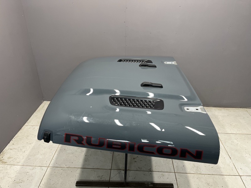 Капот Jeep Wrangler (JL, 2025г.)
