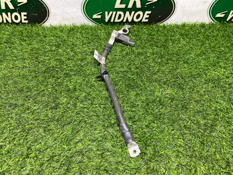 Клемма аккумулятора минусовая Land Rover Range Rover Velar (L560, 2018г.)