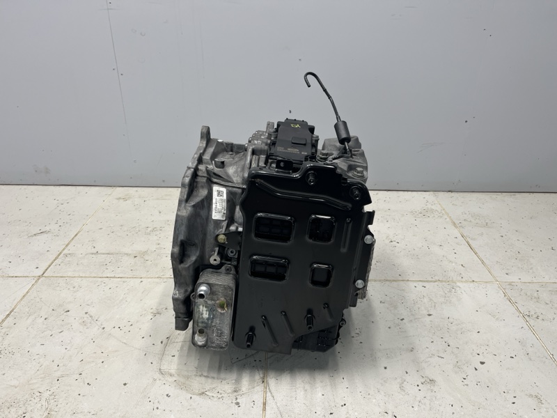 АКПП Land Rover Discovery Sport (L550, 2018г.)