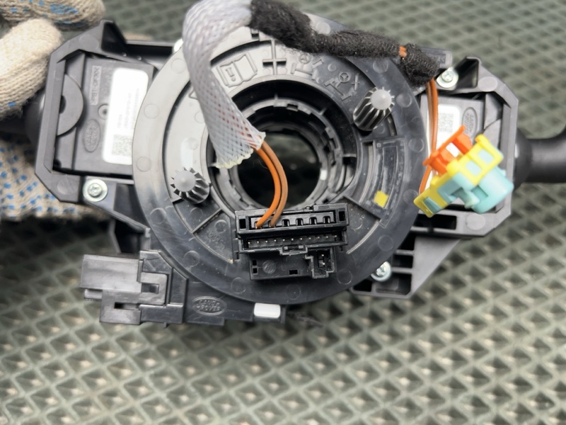 Переключатель подрулевой (стрекоза) Land Rover Range Rover Sport (L494, 2021г.)