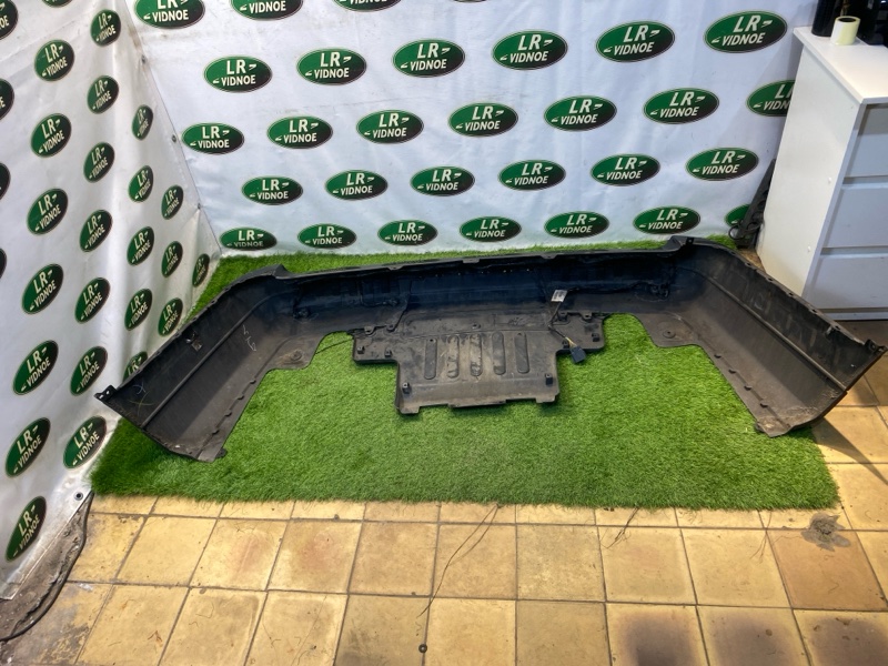 Бампер Land Rover Range Rover (L405, 2016г.)