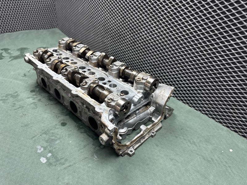 Головка блока цилиндров Land Rover Range Rover (L405, 2016г.)