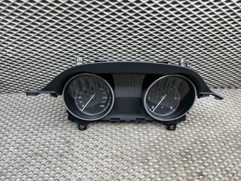 Панель приборов (щиток) Land Rover Discovery Sport (L550, 2017г.)