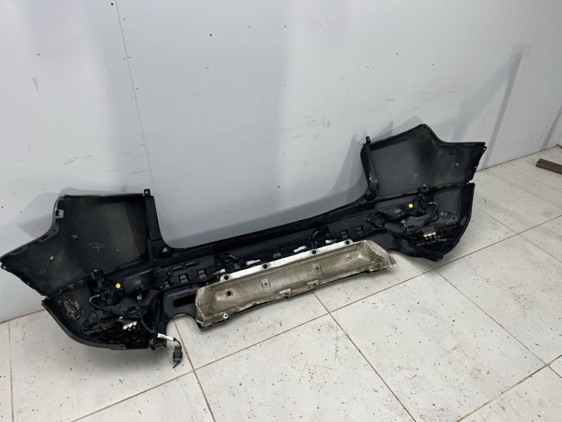 Бампер Land Rover Range Rover Evoque (L538, 2017г.)