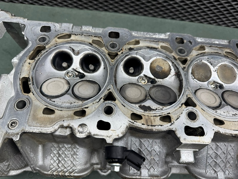 Головка блока цилиндров Land Rover Range Rover (L405, 2016г.)