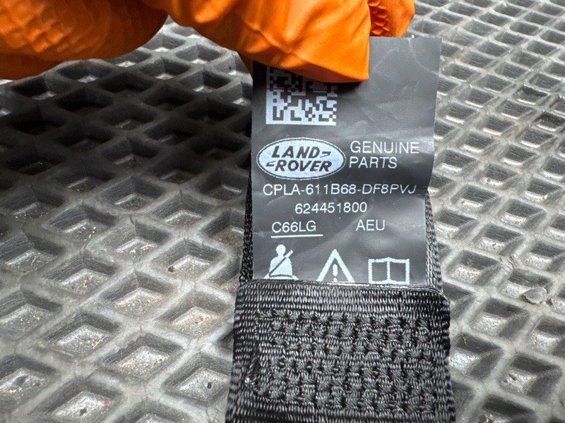 Ремень безопасности Land Rover Range Rover Sport (L494, 2020г.)
