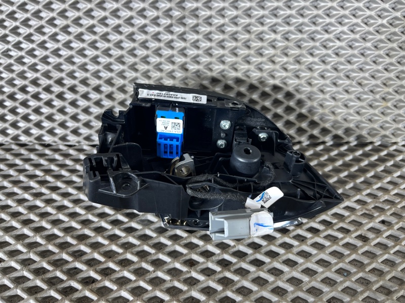 Кнопка памяти сидений Land Rover Range Rover (L405, 2014г.)