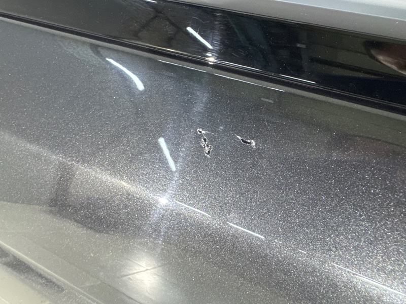 Дверь Land Rover Range Rover Sport (L494, 2020г.)