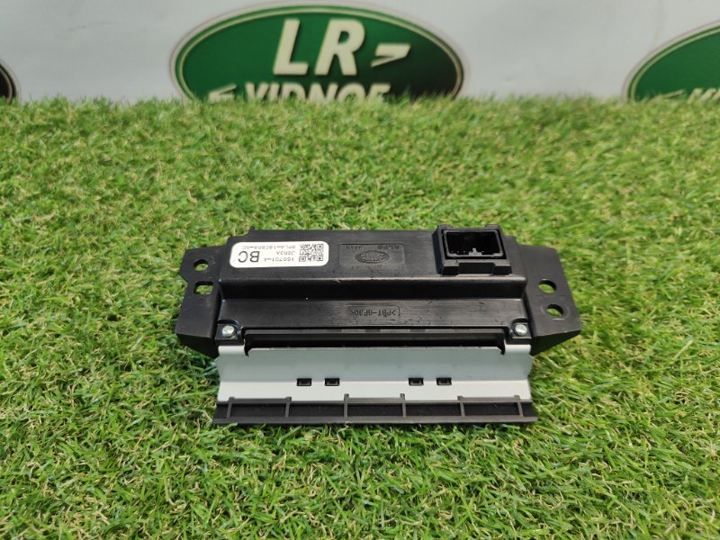 Сенсорные кнопки магнитолы Land Rover Range Rover Sport (L494, 2016г.)