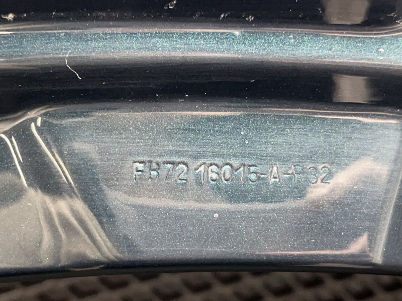 Крыло Land Rover Discovery Sport (L550, 2016г.)