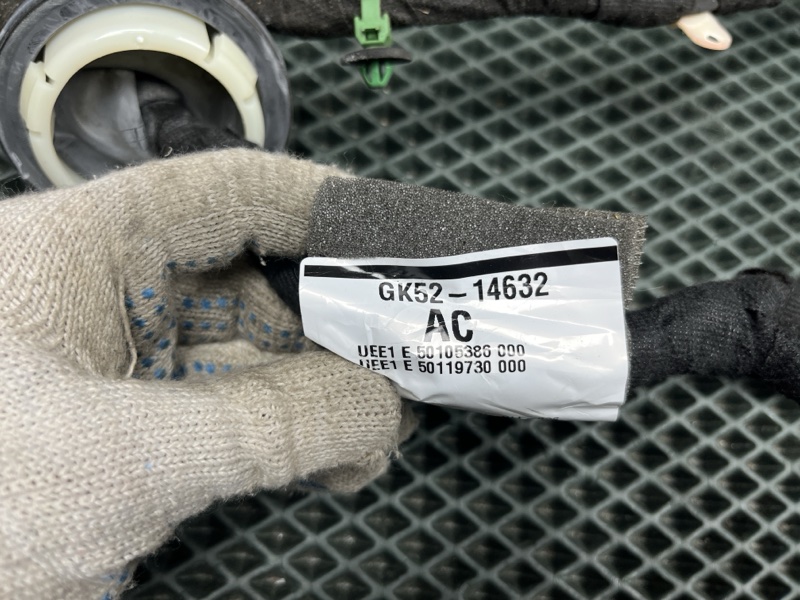 Проводка двери Land Rover Range Rover (L405, 2016г.)