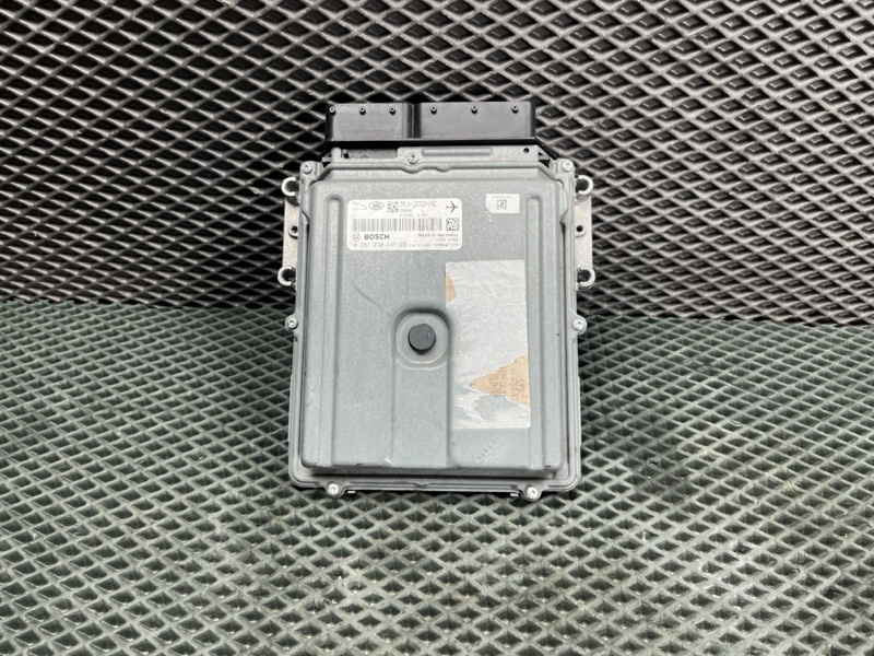 Блок управления двигателем Land Rover Range Rover Sport (L494, 2015г.)