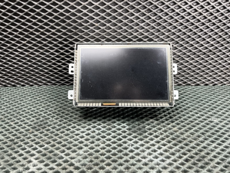 Экран мультимедиа Land Rover Range Rover Sport (L494, 2015г.)