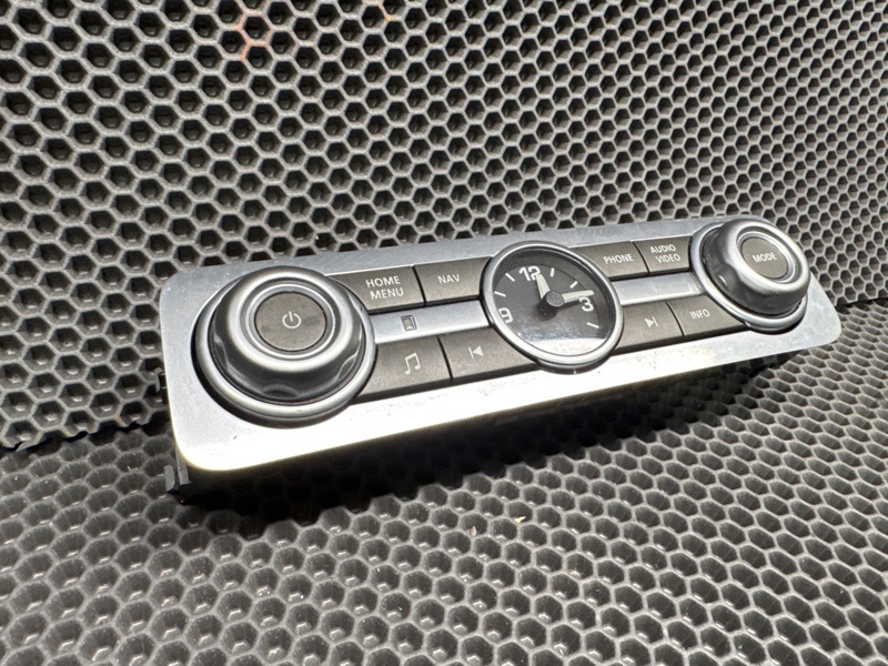 Блок управления мультимедия Land Rover Range Rover Sport (L320, 2011г.)