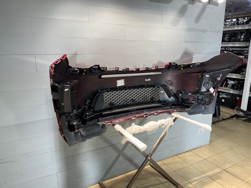 Бампер Land Rover Discovery Sport (L550, 2020г.)