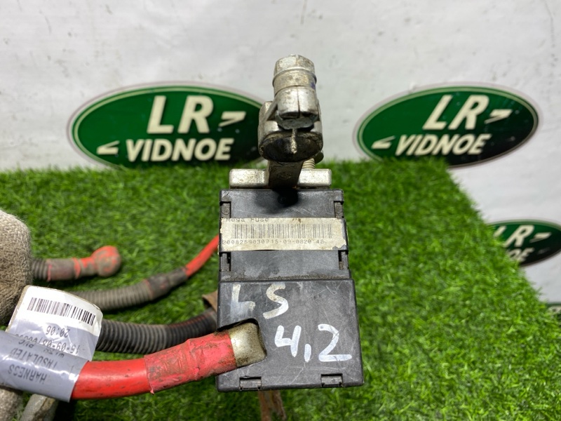 Плюсовой провод аккумулятора Land Rover Range Rover Sport (L320, 2011г.)