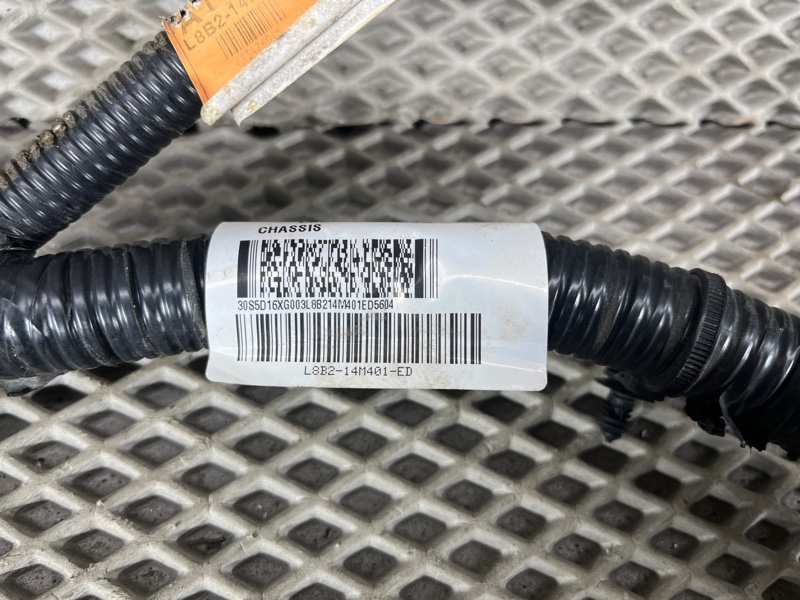 Проводка подрамника Land Rover Defender (L663, 2020г.)