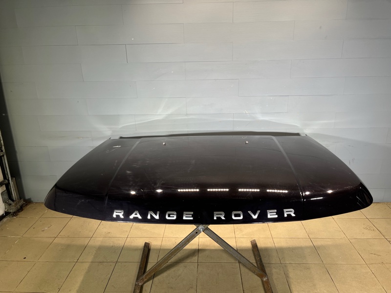 Капот Land Rover Range Rover Sport (L320, 2012г.)