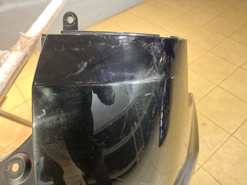Бампер Land Rover Range Rover Sport (L494, 2017г.)