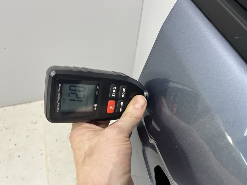 Дверь Land Rover Range Rover (L405, 2019г.)