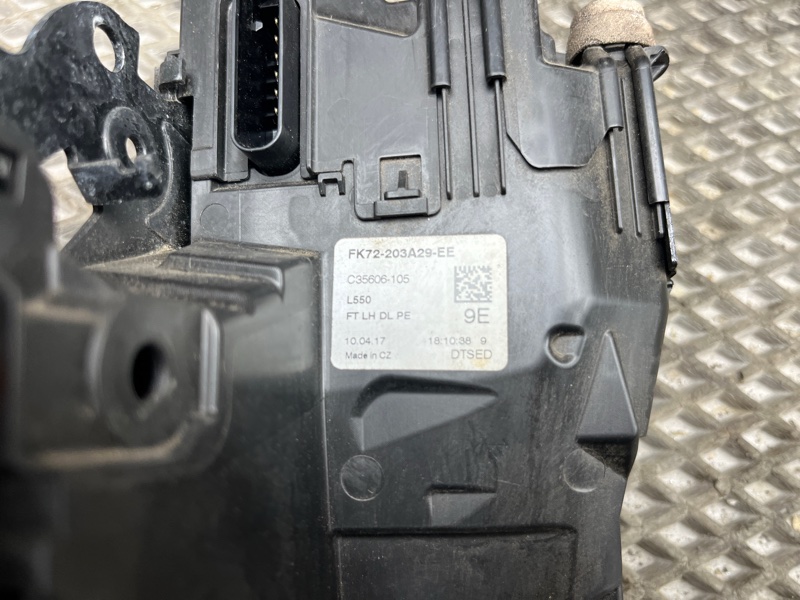 Замок двери Land Rover Discovery Sport (L550, 2017г.)