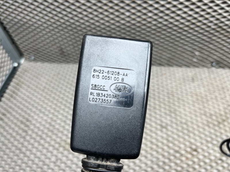 Преднатяжитель ремня безопасности Land Rover Range Rover Sport (L320, 2012г.)