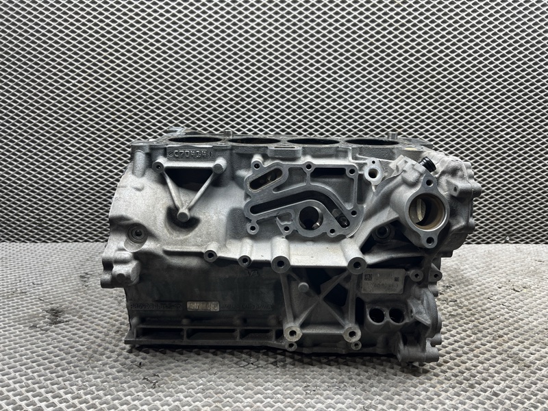 Блок цилиндров Land Rover Range Rover Sport (L494, 2017г.)