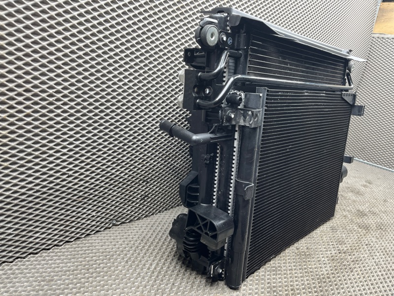 Кассета радиаторов в сборе Jeep Wrangler (JL, 2025г.)