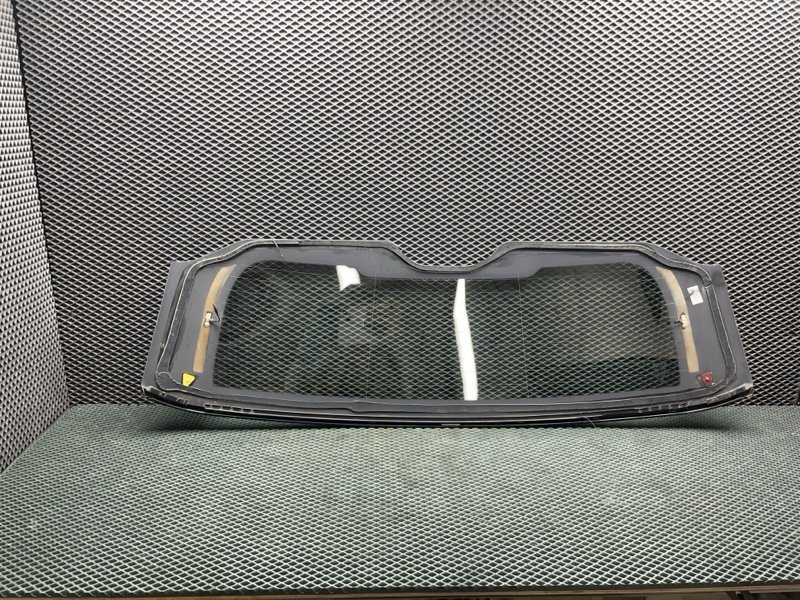 Стекло крышки багажника Land Rover Range Rover Evoque (L538, 2013г.)