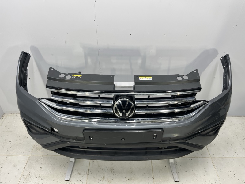 Бампер Volkswagen Tiguan (MBQ, 2022г.)