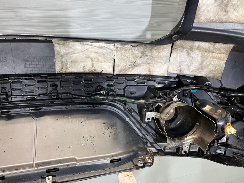 Бампер Jaguar E-pace (X540, 2018г.)