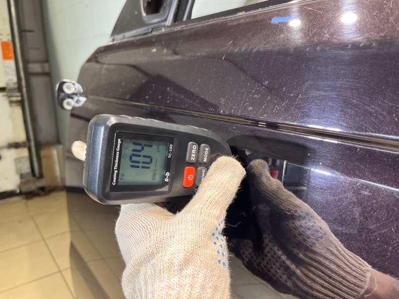 Дверь Land Rover Range Rover Sport (L320, 2012г.)