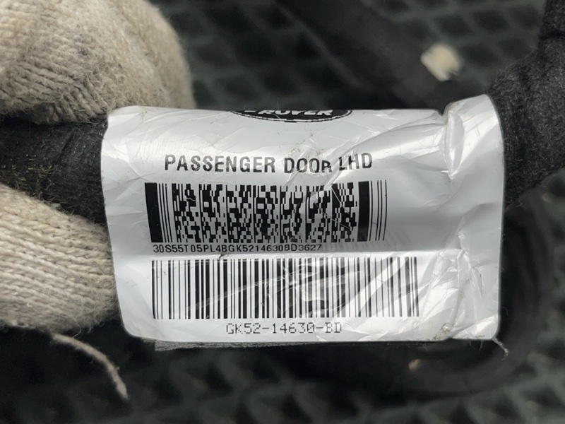 Проводка двери Land Rover Range Rover (L405, 2016г.)