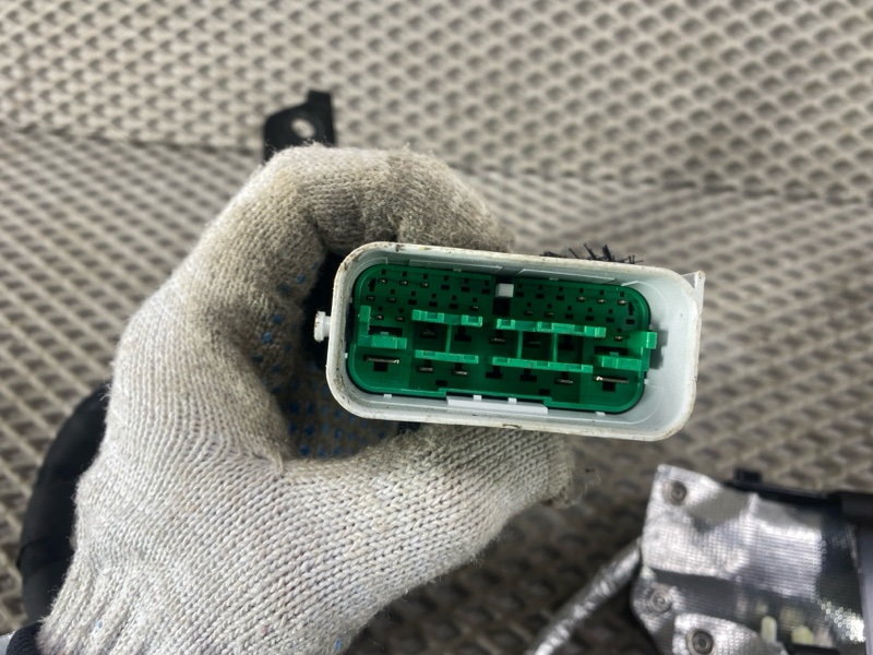 Проводка АКПП Land Rover Range Rover Sport (L461, 2024г.)