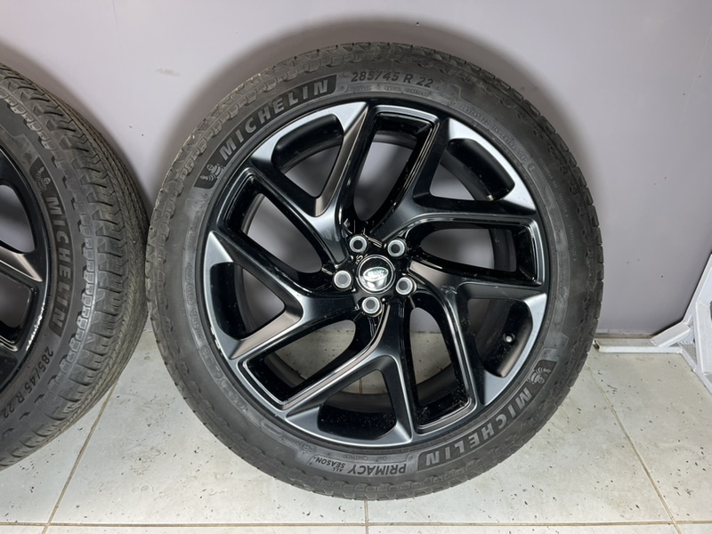 Диски - комплект Land Rover Range Rover Sport (L461, 2025г.)
