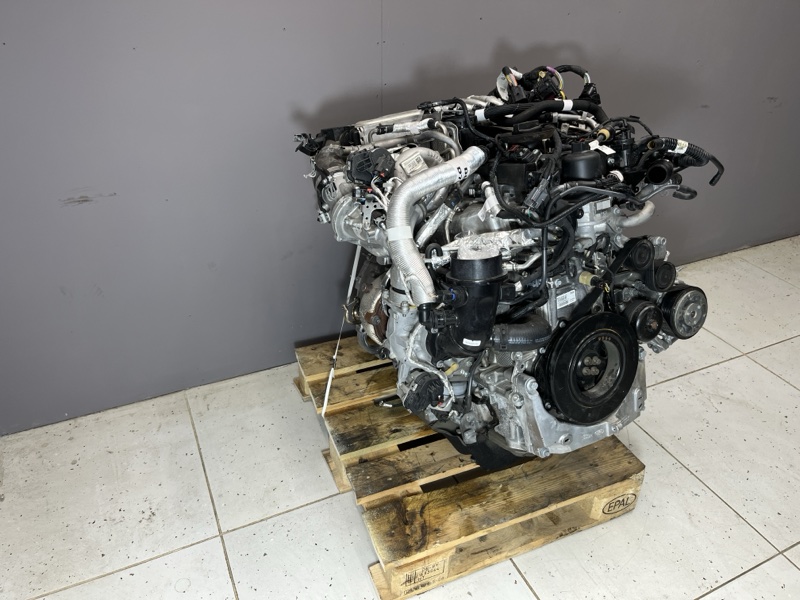 Двигатель Land Rover Range Rover Sport (L461, 2025г.)