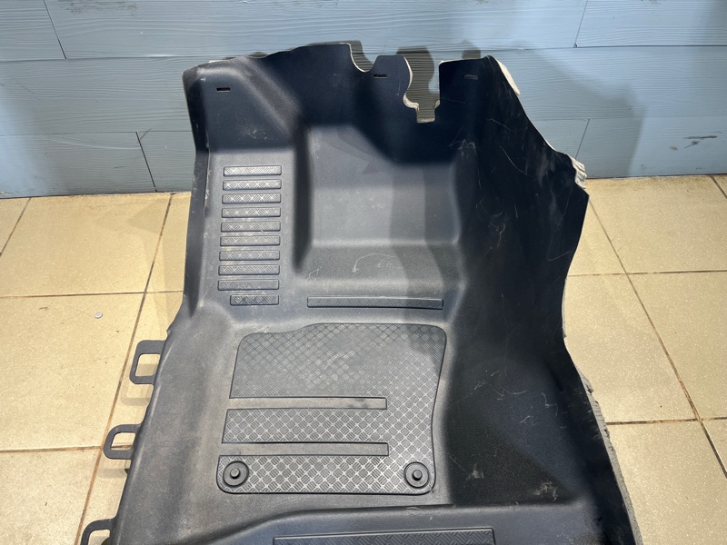 Ковер пола Land Rover Defender (L663, 2025г.)