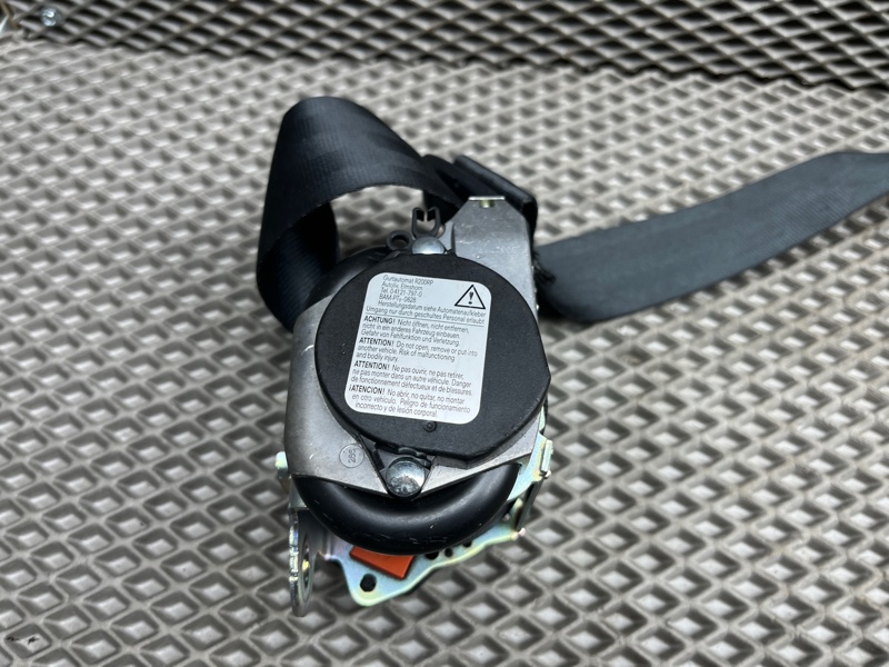 Ремень безопасности Land Rover Discovery Sport (L550, 2020г.)