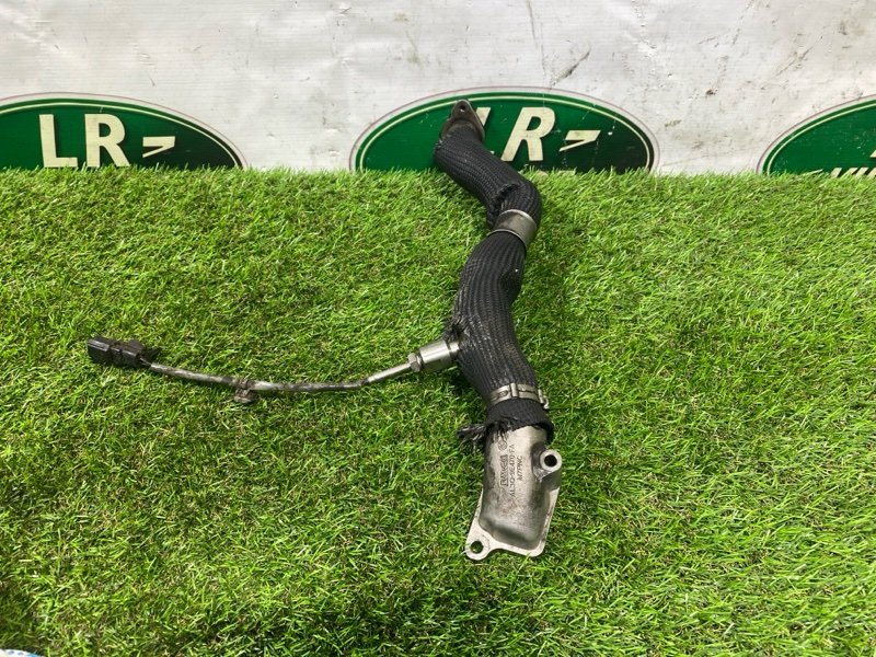 Трубка EGR Land Rover Range Rover (L322, 2010г.)