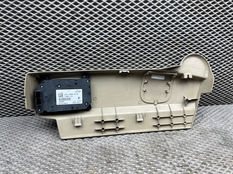 Накладка на сиденье Land Rover Range Rover Sport (L320, 2012г.)