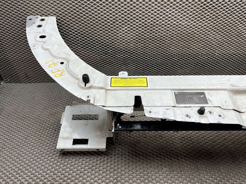 Передняя панель (телевизор) Land Rover Range Rover Evoque (L538, 2012г.)