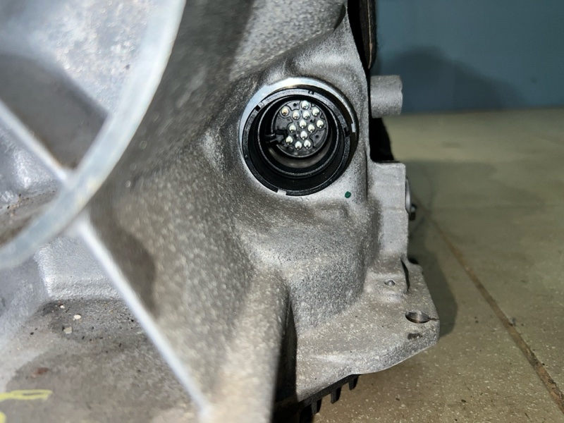 АКПП Land Rover Range Rover (L405, 2021г.)