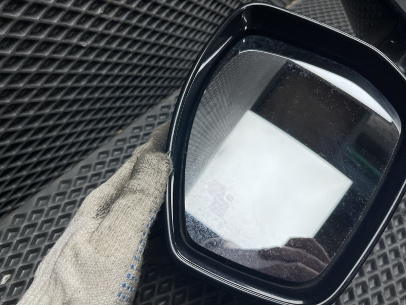 Зеркало наружное Land Rover Range Rover Evoque (L538, 2017г.)