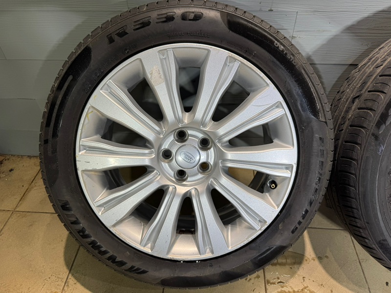 Комплект колес Land Rover Range Rover Evoque (L538, 2017г.)