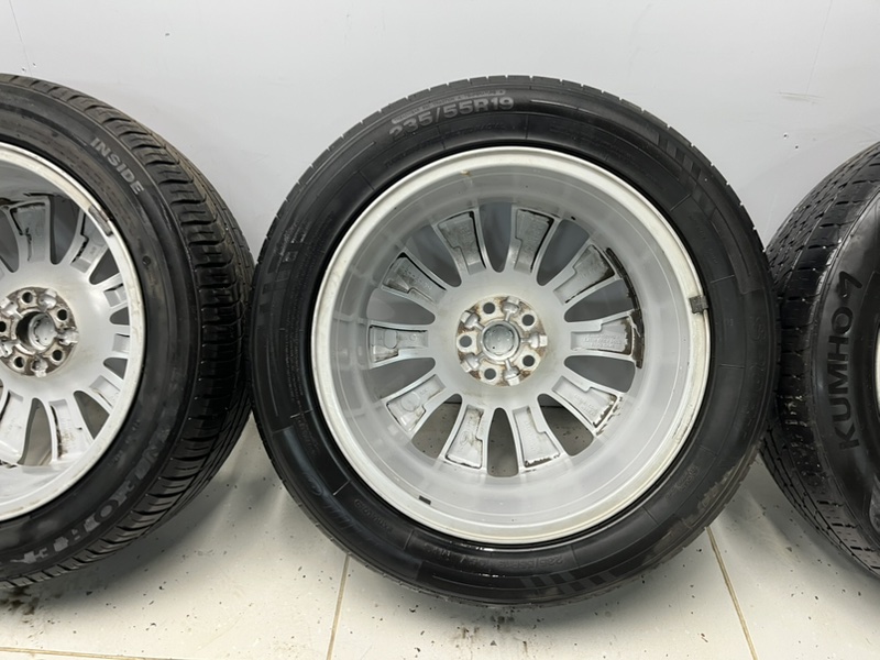 Комплект колес Land Rover Range Rover Evoque (L538, 2017г.)
