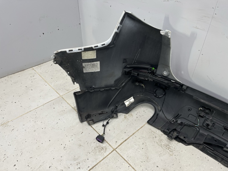 Бампер Land Rover Discovery Sport (L550, 2016г.)