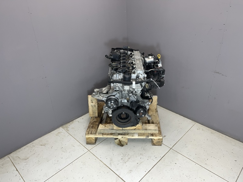 Двигатель Land Rover Range Rover Sport (L494, 2021г.)