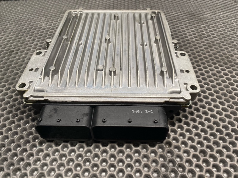 Блок управления двигателем Land Rover Range Rover Sport (L320, 2012г.)